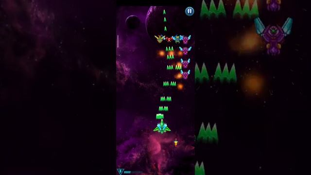 Alien Shooter on Xiaomi 11 T Pro(12/256) смотреть онлайн