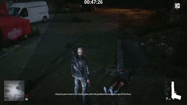 Berlin Kill Everyone Easter Egg | Hitman 3 смотреть онлайн