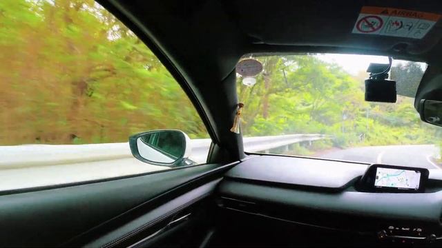 MAZDA3 FASTBACK　六甲山へドライブ смотреть онлайн