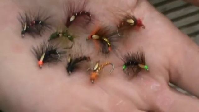 Fastmail Tackle Bibio Snatcher Flies Fly Fishing Paul Richardson смотреть онлайн