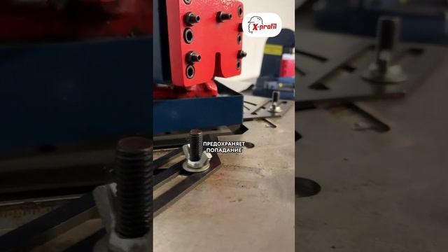 Угловысечной станок VS 2 мм МЕТАЛЛ смотреть онлайн