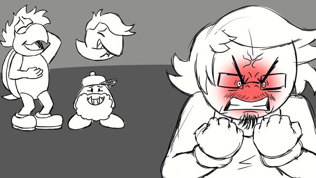 OneyPlays Animated - Impotent Cory Rage смотреть онлайн