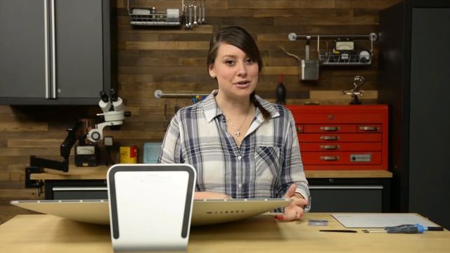 How To Replace the Fan in a 27” iMac (Late 2012) смотреть онлайн