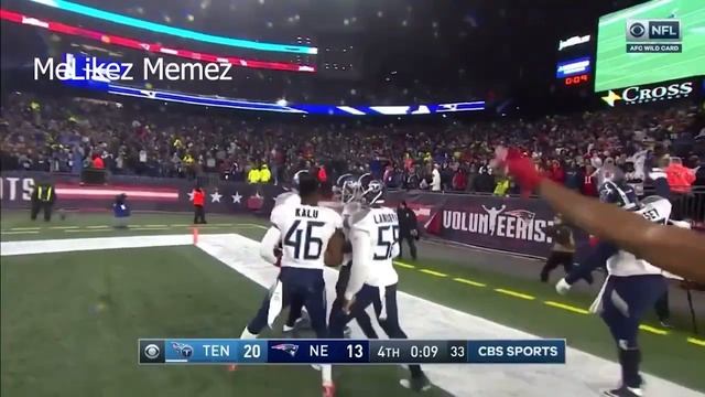 Tom Brady interception, Celine Dion My Heart Will Go On. Did Titans Pick 6 end Patriots Dynasty? смотреть онлайн