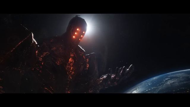 Arishem The Judge Visits Earth | Marvel's Eternals - HD Clip