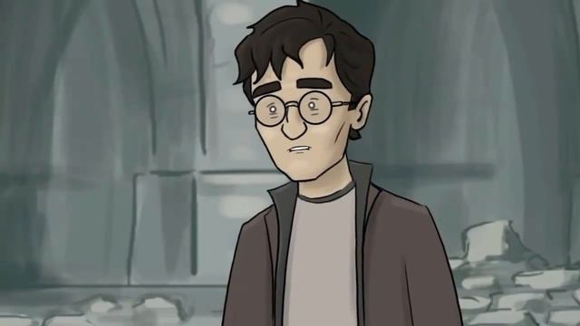 Как должен был закончиться 'Гарри Поттер'