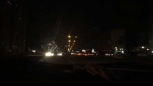 Курск. Ночная дорога. смотреть онлайн