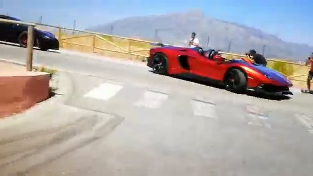 LAMBORGHINI AVENTADOR J 1 of 1 HyperCar BUGATTI VEYRON LA FINALLE - BUGATTI CHIRON смотреть онлайн