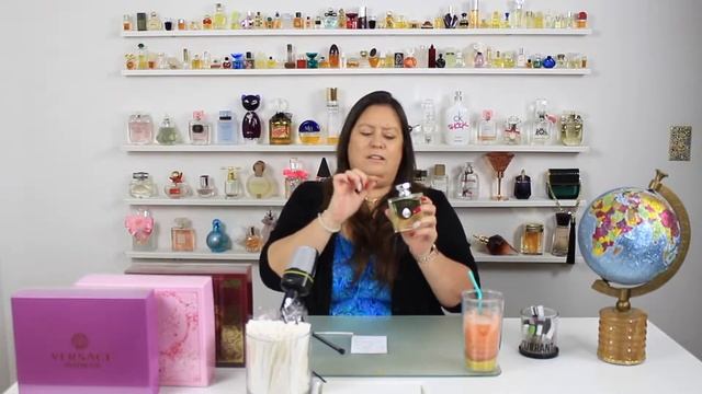 VERSACE VERSENSE UNBOXING AND REVIEW PART 1