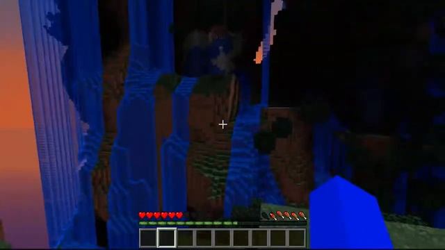 Sideways Survival Episode 1 -- Lets Chop Down Some Trees! смотреть онлайн