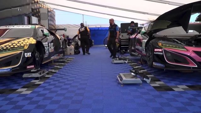 Acura NSX Documentary - the NSX Engine HD смотреть онлайн