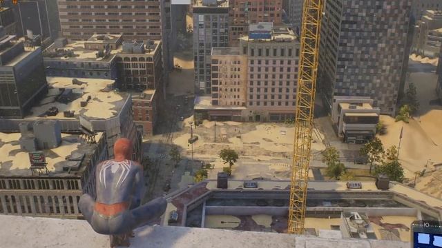 Marvel’s Spider-man 2 PC port/RX 6900XT/i5 11400f 1.2.0 смотреть онлайн