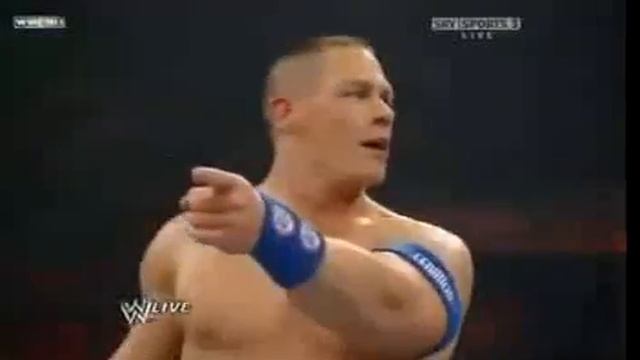 Kofi Kingston With John Cena Used Signature Move Together.3GP смотреть онлайн