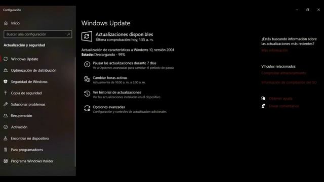 Nueva Actualización Windows 10 Versión 2004 - 2020 смотреть онлайн