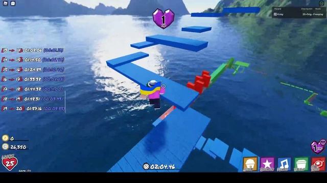 Super Check Point's Check Point Legacy World in [3:43:45] by [@Kirby] смотреть онлайн