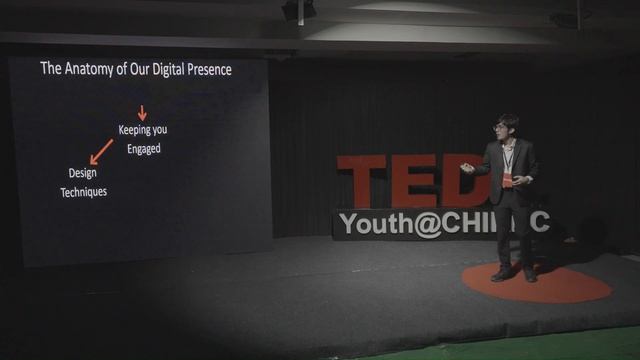 The Anatomy of Our Digital Presence | Aaryan Bahri | TEDxYouth@CHIREC смотреть онлайн