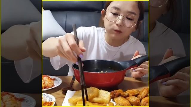#mukbang#ramyun смотреть онлайн