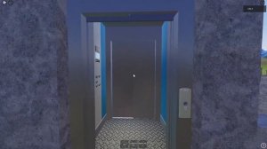 Roblox Электрический Лифт OTIS Gen2 2005 Г.В Q=300k/g V=1m/s