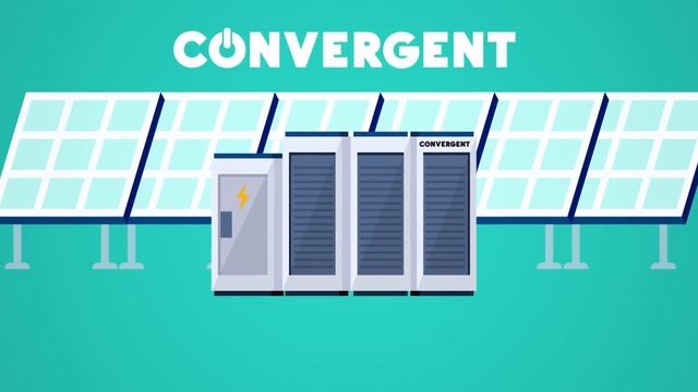 How it Works: Convergent and National Grid's Solar-Plus-Storage System Providing an NWA смотреть онлайн