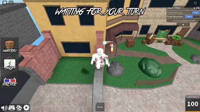 Elderwood Revolver Giveaway! (Roblox Mm2) смотреть онлайн