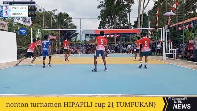 Afs.voliball's. PG.JUNIOR HEDRIK.ROSIM.DENI.DIKA.IPIN VS BRINXA RIGI.RENDY.ANGGA.TAN2.ITAH.JIONK. смотреть онлайн