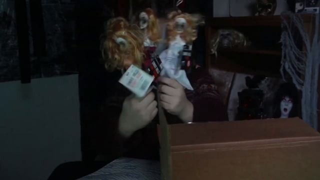 Mail Haul! After the Halloween Party Edition - Mail Lady Returns! смотреть онлайн