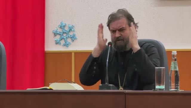 🔺 Внутренняя благородная мотивация. Отец Андрей Ткачёв