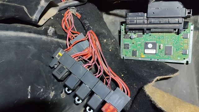 Нива Шевроле нестабильная работа двигателя плохой запуск глохнет на ходу