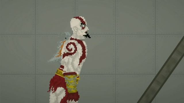 Hercules god of war Melon Playground mod смотреть онлайн