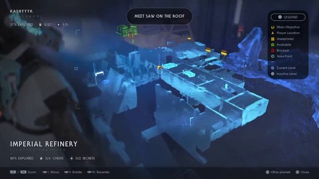 STAR WARS Jedi: Fallen Order™mac daddy смотреть онлайн