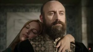 ПОСЛЕДНИЕ СЛОВА СУЛТАНА СУЛЕЙМАНА СВОЕЙ ЛЮБИМОЙ ХЮРРЕМ.