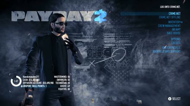 payday 2 Stealth смотреть онлайн