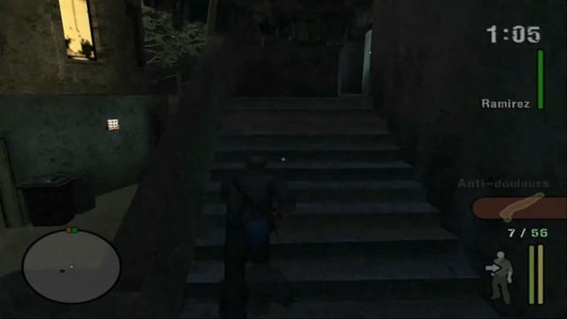 PC Game Manhunt Episode #14 La Chute De Ramirez Et Ma Vengeance Personnelle.avi