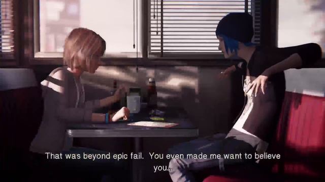 Life is Strange Remastered смотреть онлайн