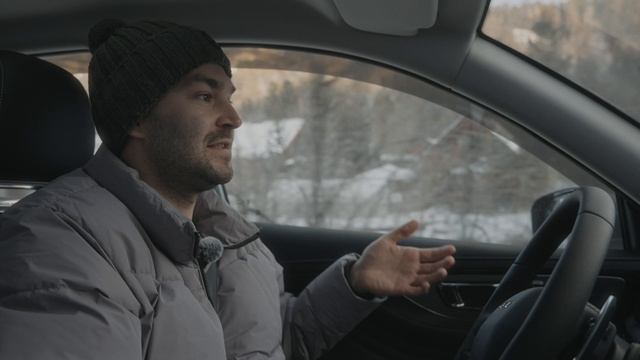 Новый EXEED LX — Сила притяжения.