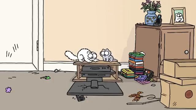 истории про двух весёлых котов😽/ сборник серий•° смотреть онлайн