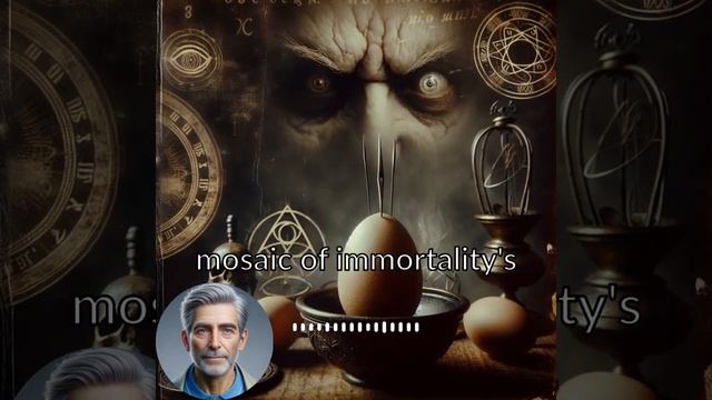 Echoes of Slavic Folklore: Baba Yaga & Legends #Mythology #Russia смотреть онлайн