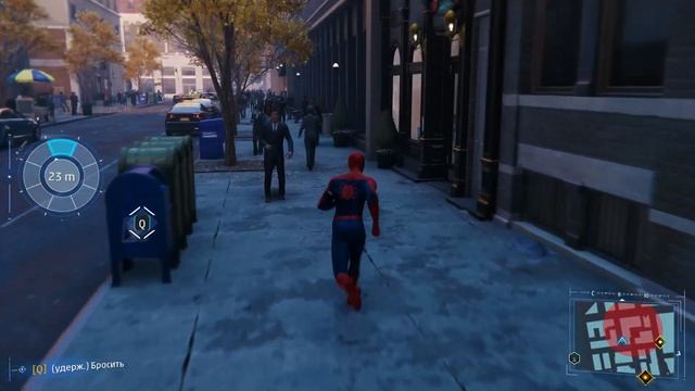 Marvel’s Spider-Man Remastered ► ПРОХОЖДЕНИЕ В 4K 60FPS. Часть 2 смотреть онлайн