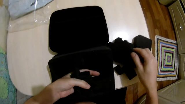 Сумка для аксессуаров смотреть онлайн