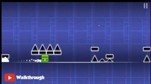 Играем в Geometry Jump