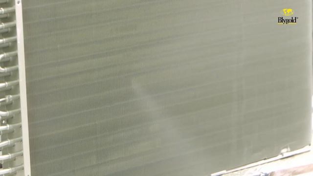 ПОКРЫТИЕ ТЕПЛООБМЕННИКОВ СИСТЕМЫ HVAC