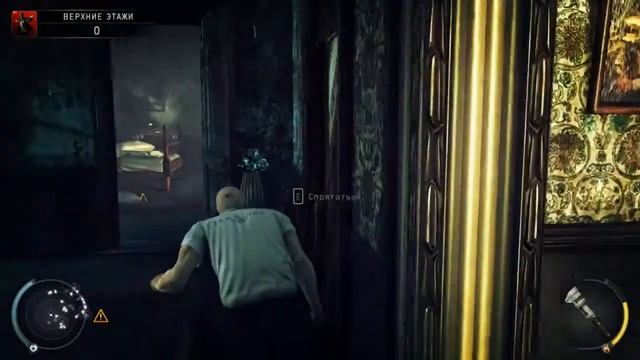 Прохождение Hitman Absolution Часть 5 Отель «Терминус».Верхние этажи.Комната 899 смотреть онлайн