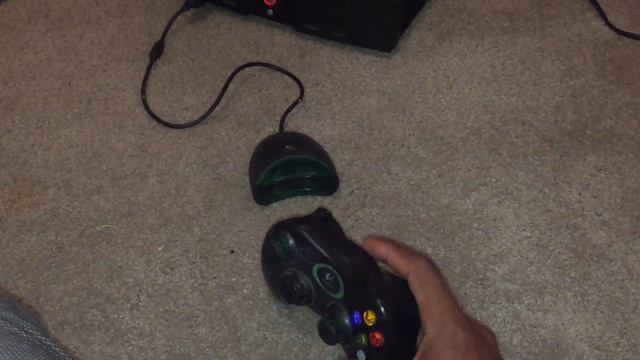 Original Xbox Wireless Logitech Controller Ebay Listing смотреть онлайн