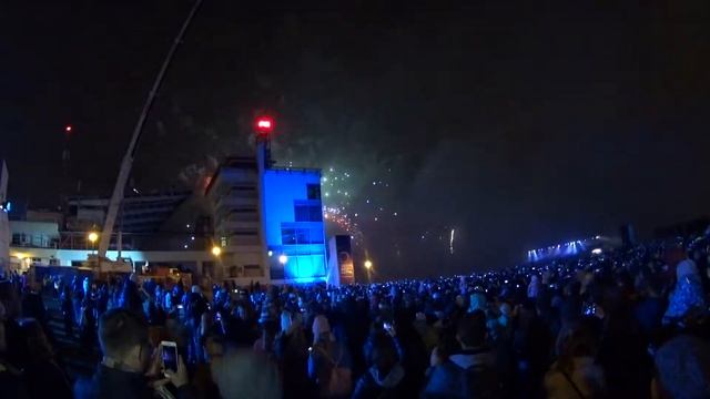 Круг света 2019. Гребной канал. смотреть онлайн