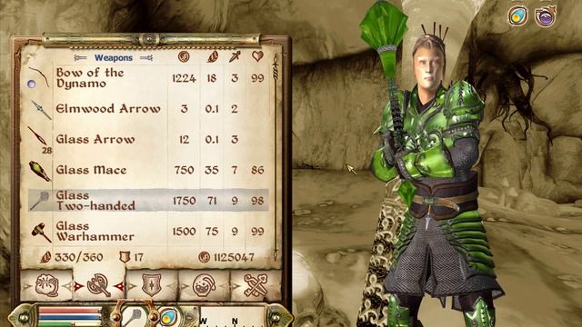 Oblivion High Elf Healer With Commentary Lets Play part 83 - The never-ending search for ectoplasm. смотреть онлайн