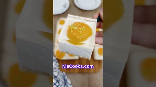 No-bake Fried Egg cake. #cake #easter #friedeggcake #nobakecake смотреть онлайн