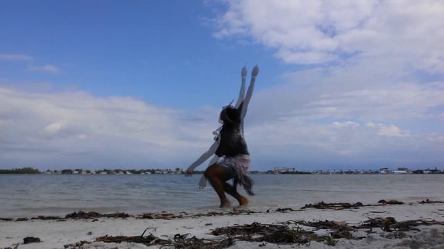 gLitTeR sANd ~ "Grounding Gaia" Series Part III Finale :|:|: Xyzosphere Dance Film смотреть онлайн