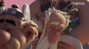 Астерикс и Обеликс: Поединок вождей — Русский трейлер (2025)