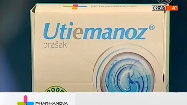 PHARMANOVA - Dr Miroslav Mitrović, direktor marketinga Pharmanove, u Jutarnjem programu Studia B смотреть онлайн