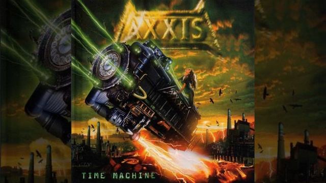 Axxis - Alive смотреть онлайн